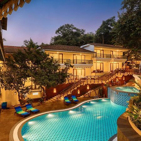 Storii By Itc Hotels, Shanti Morada Goa Калангуте Екстериор снимка