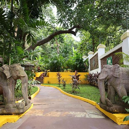 Storii By Itc Hotels, Shanti Morada Goa Калангуте Екстериор снимка