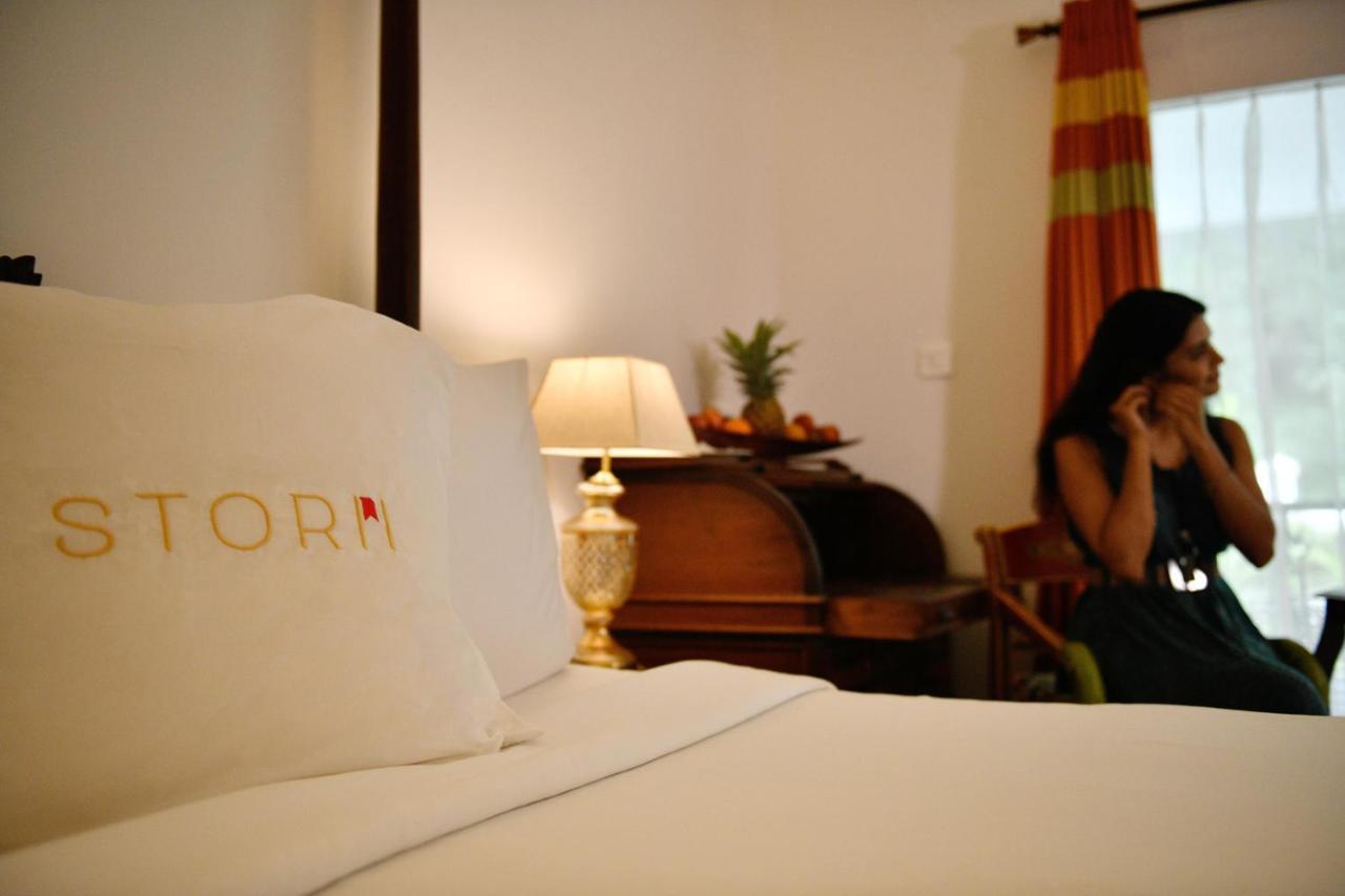 Storii By Itc Hotels, Shanti Morada Goa Калангуте Екстериор снимка