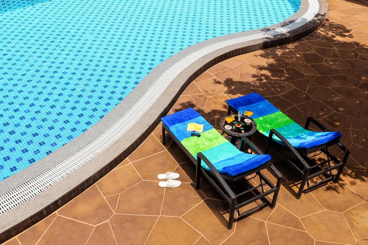 Storii By Itc Hotels, Shanti Morada Goa Калангуте Екстериор снимка