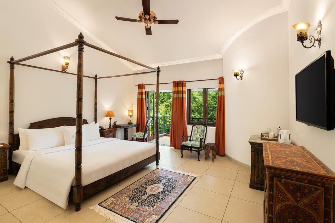 Storii By Itc Hotels, Shanti Morada Goa Калангуте Екстериор снимка