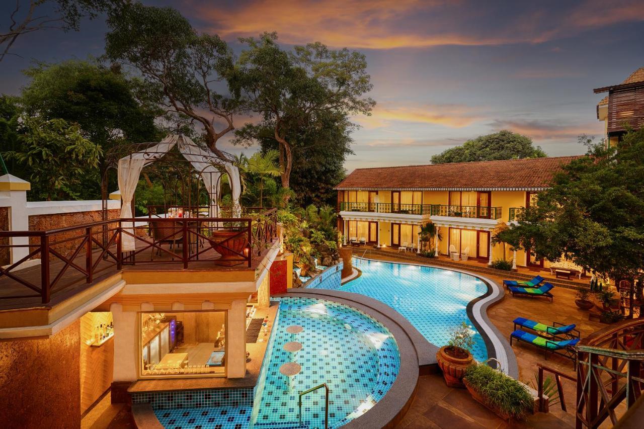 Storii By Itc Hotels, Shanti Morada Goa Калангуте Екстериор снимка