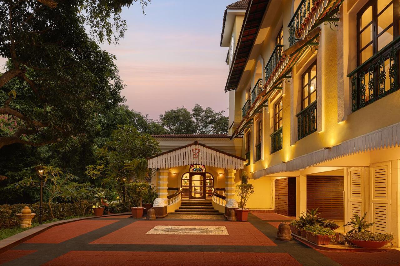 Storii By Itc Hotels, Shanti Morada Goa Калангуте Екстериор снимка
