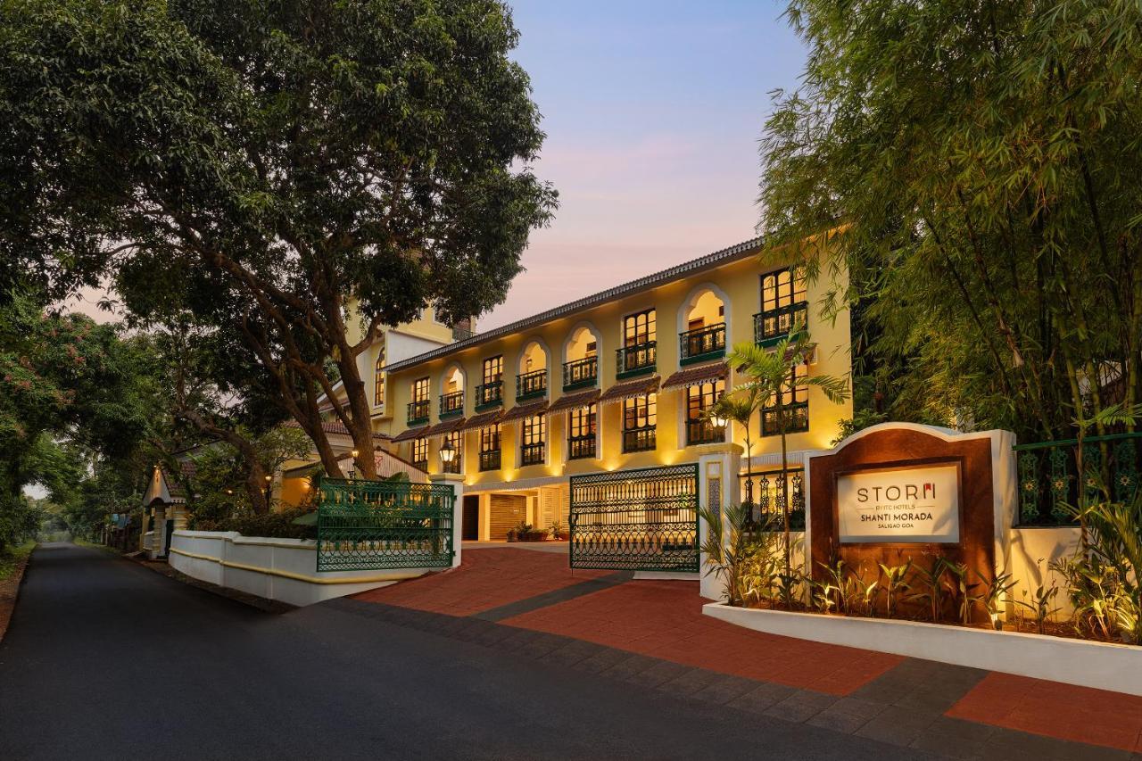Storii By Itc Hotels, Shanti Morada Goa Калангуте Екстериор снимка