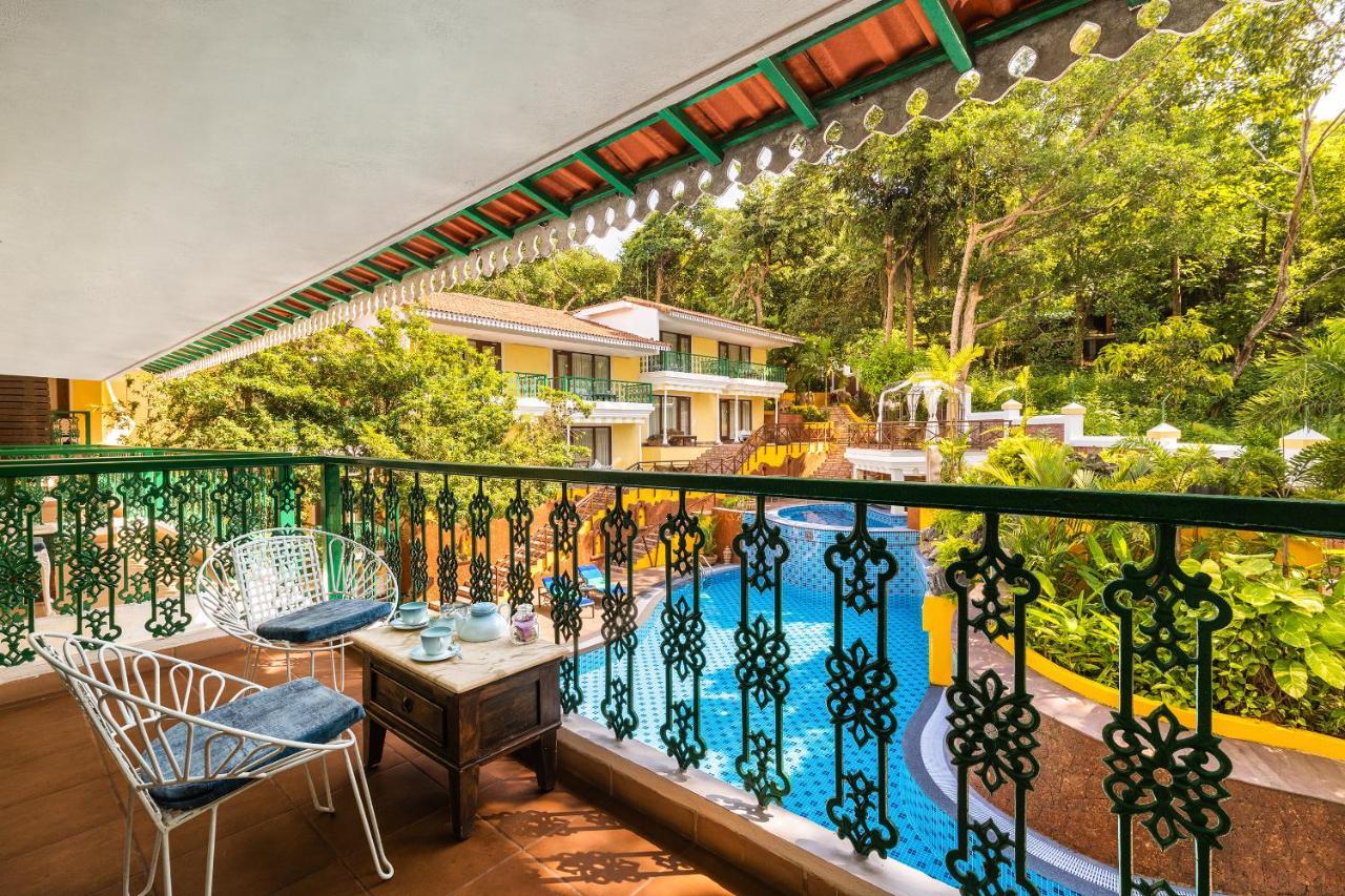 Storii By Itc Hotels, Shanti Morada Goa Калангуте Екстериор снимка
