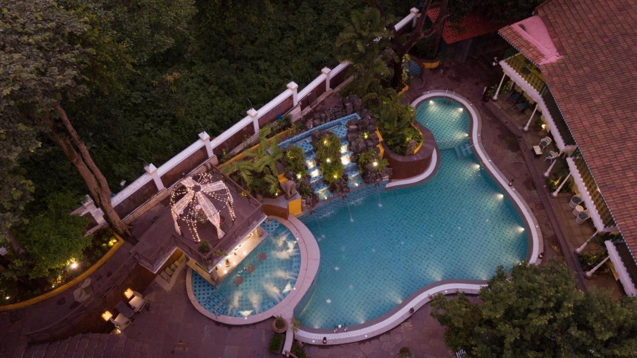 Storii By Itc Hotels, Shanti Morada Goa Калангуте Екстериор снимка