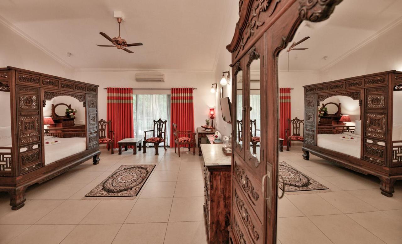 Storii By Itc Hotels, Shanti Morada Goa Калангуте Екстериор снимка