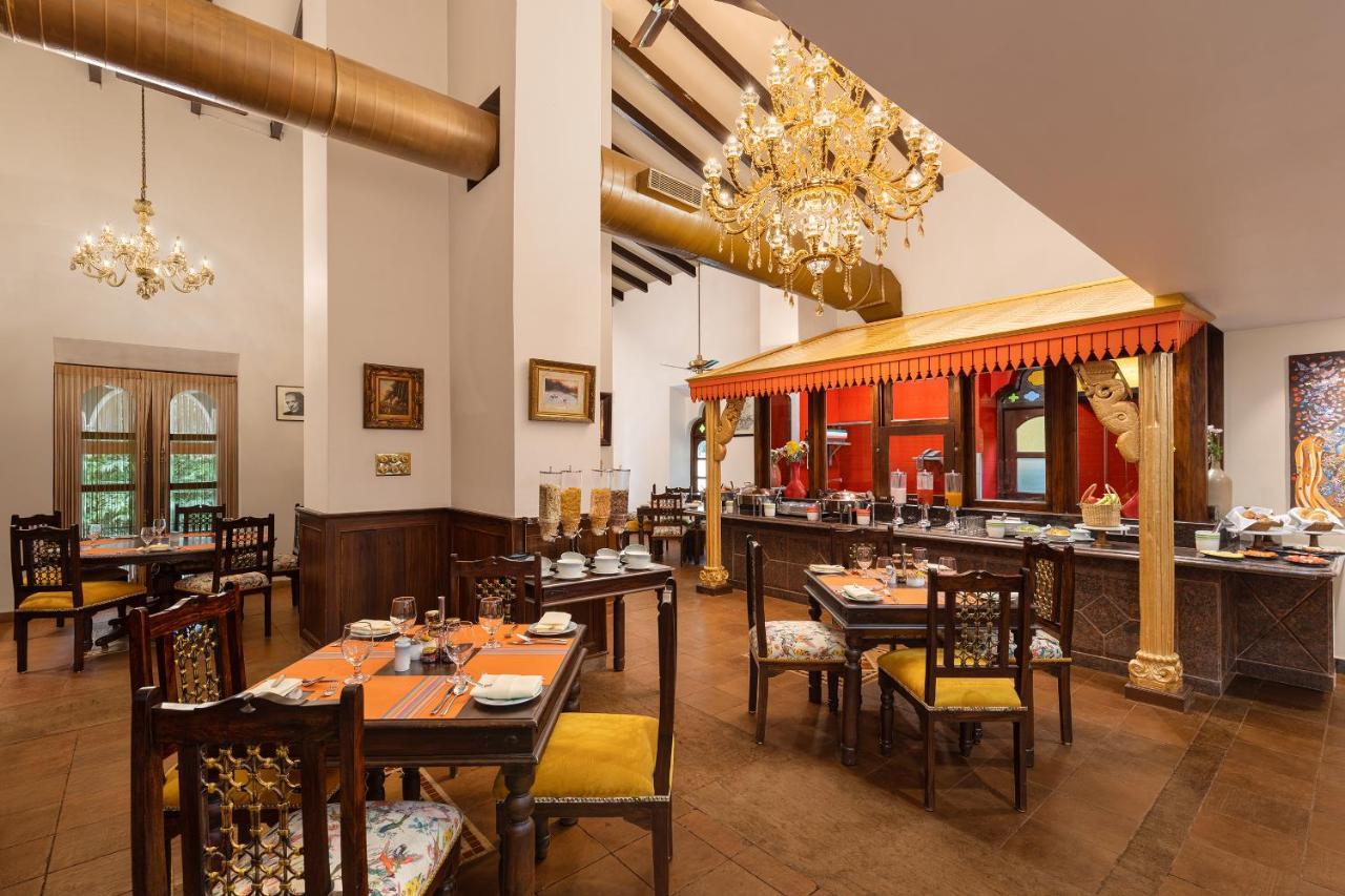 Storii By Itc Hotels, Shanti Morada Goa Калангуте Екстериор снимка