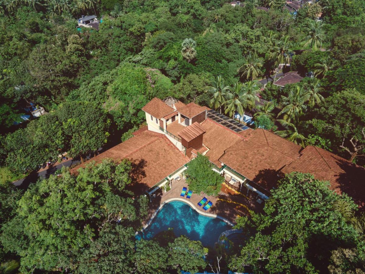 Storii By Itc Hotels, Shanti Morada Goa Калангуте Екстериор снимка