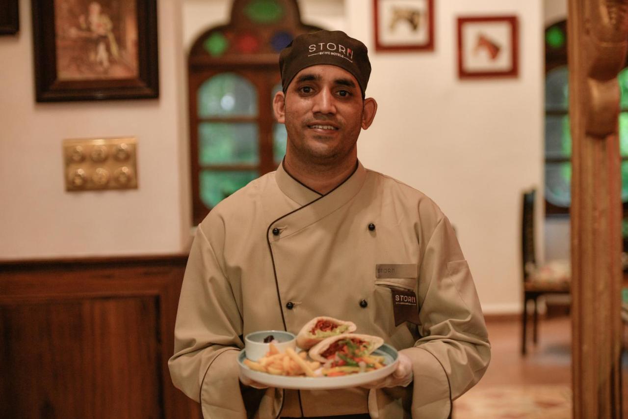 Storii By Itc Hotels, Shanti Morada Goa Калангуте Екстериор снимка