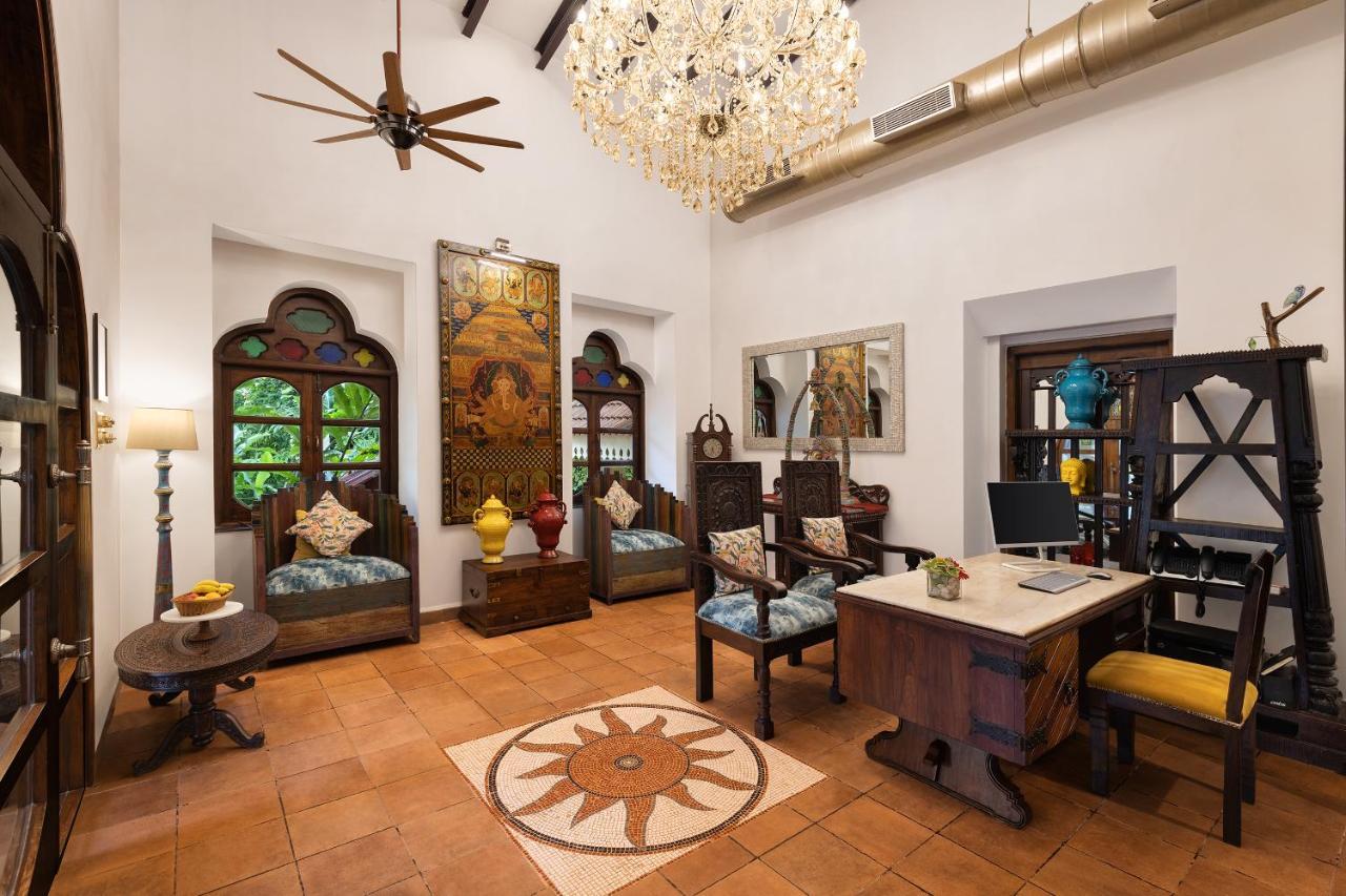 Storii By Itc Hotels, Shanti Morada Goa Калангуте Екстериор снимка