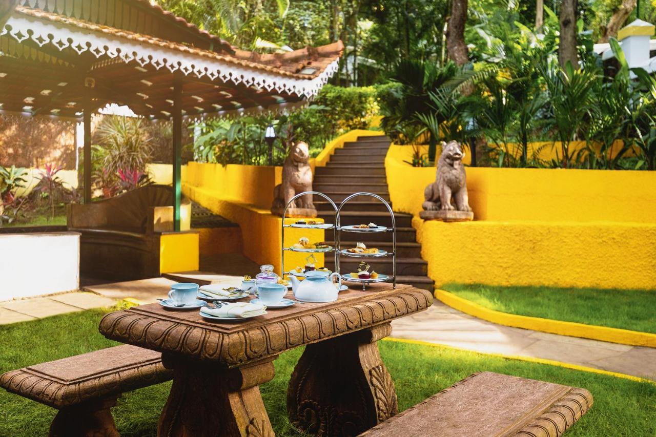 Storii By Itc Hotels, Shanti Morada Goa Калангуте Екстериор снимка