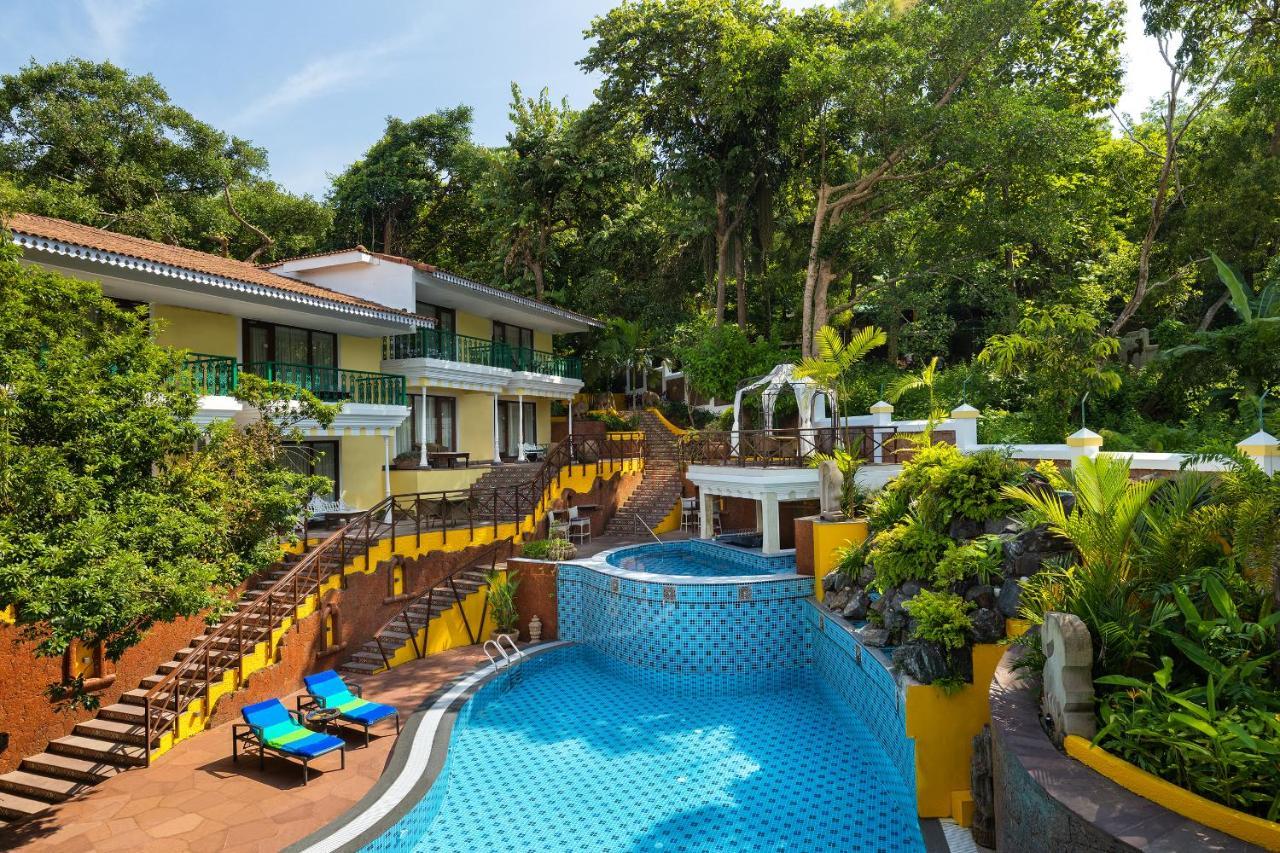 Storii By Itc Hotels, Shanti Morada Goa Калангуте Екстериор снимка