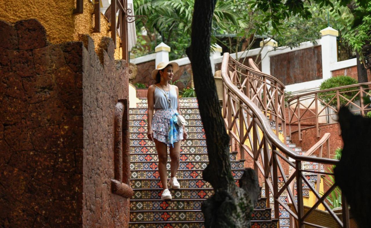 Storii By Itc Hotels, Shanti Morada Goa Калангуте Екстериор снимка