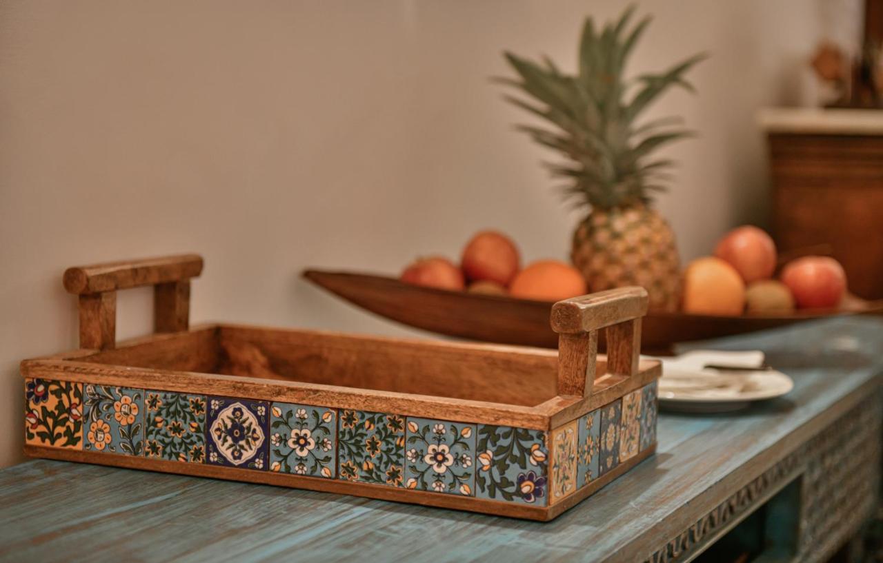 Storii By Itc Hotels, Shanti Morada Goa Калангуте Екстериор снимка