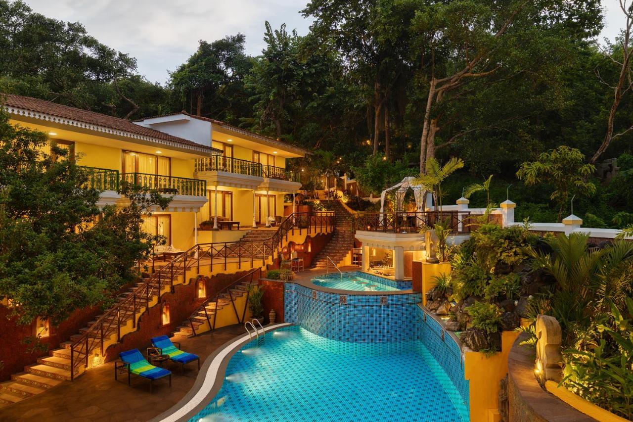 Storii By Itc Hotels, Shanti Morada Goa Калангуте Екстериор снимка
