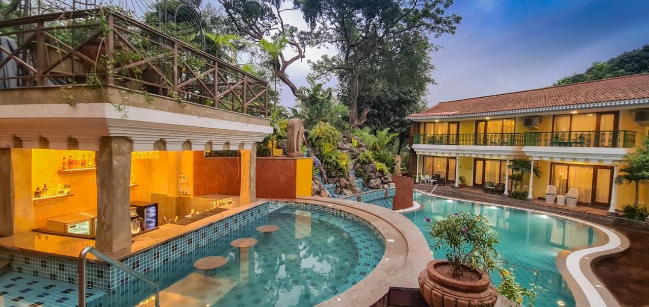 Storii By Itc Hotels, Shanti Morada Goa Калангуте Екстериор снимка