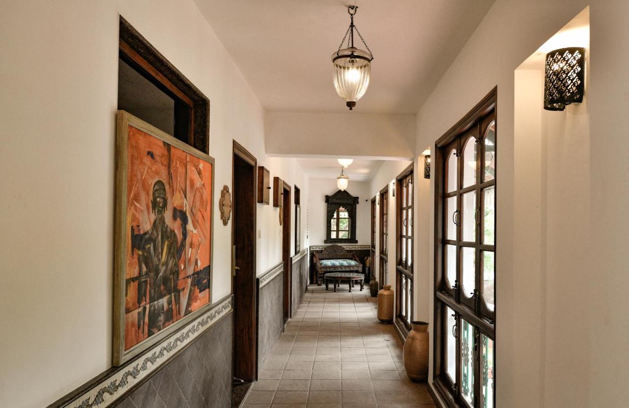 Storii By Itc Hotels, Shanti Morada Goa Калангуте Екстериор снимка
