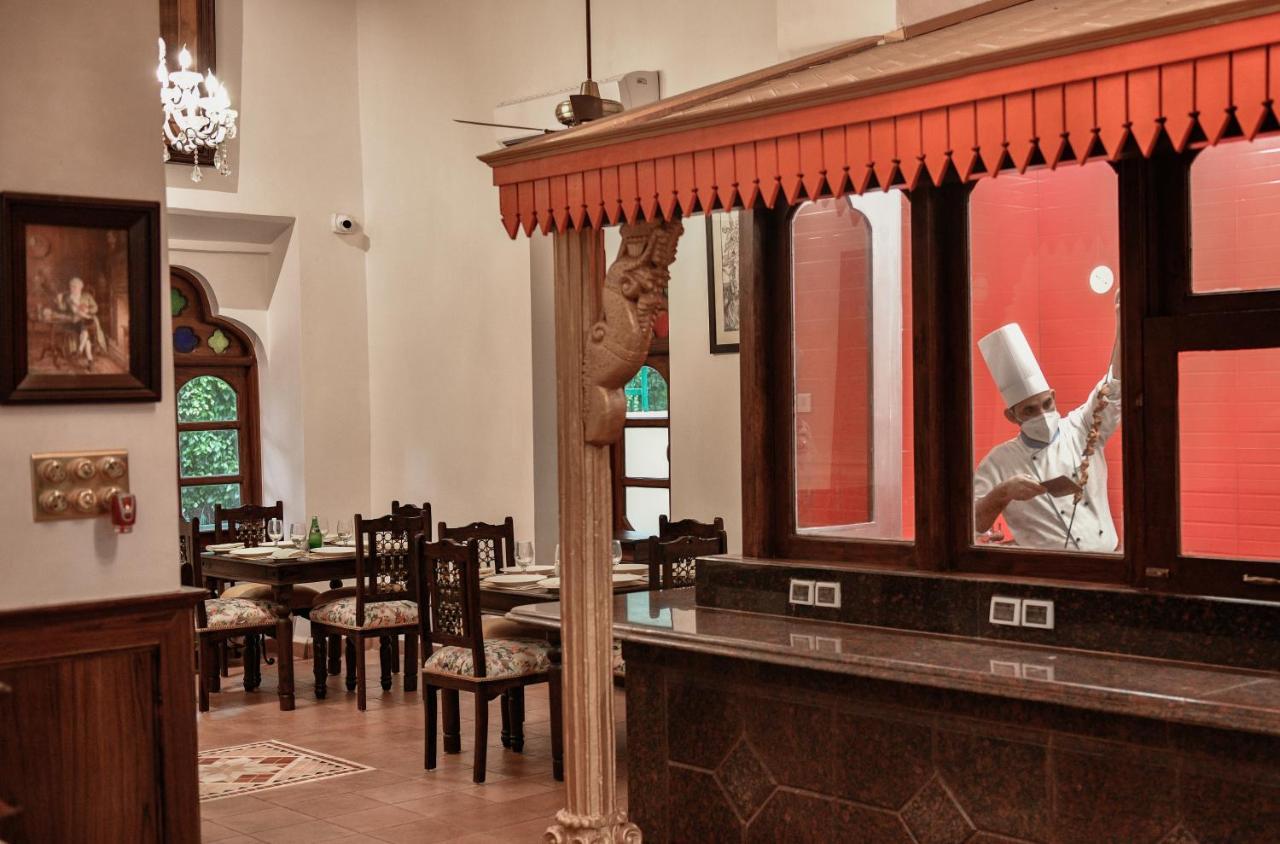 Storii By Itc Hotels, Shanti Morada Goa Калангуте Екстериор снимка