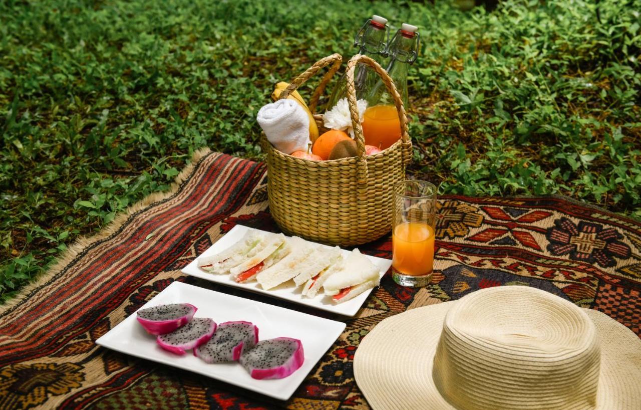 Storii By Itc Hotels, Shanti Morada Goa Калангуте Екстериор снимка