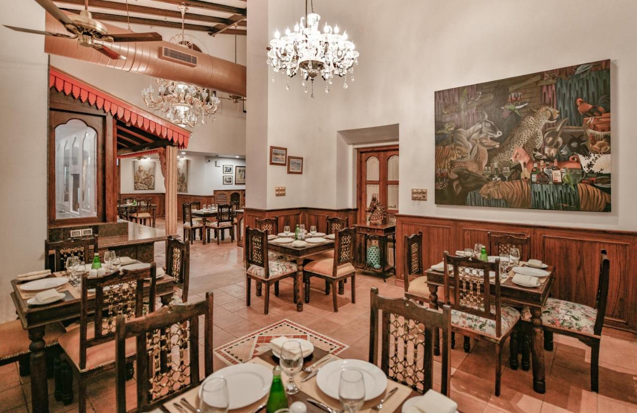Storii By Itc Hotels, Shanti Morada Goa Калангуте Екстериор снимка