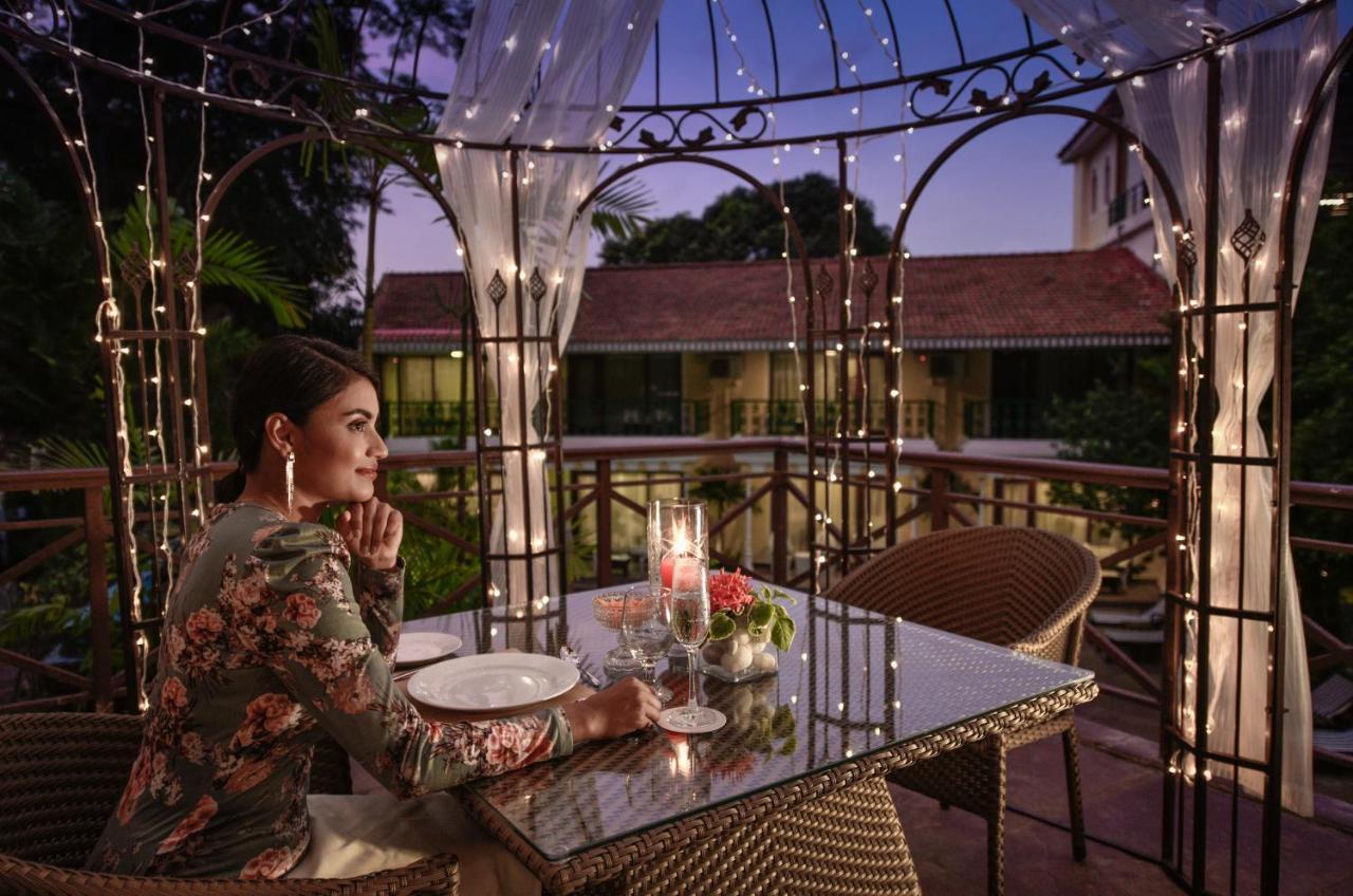 Storii By Itc Hotels, Shanti Morada Goa Калангуте Екстериор снимка