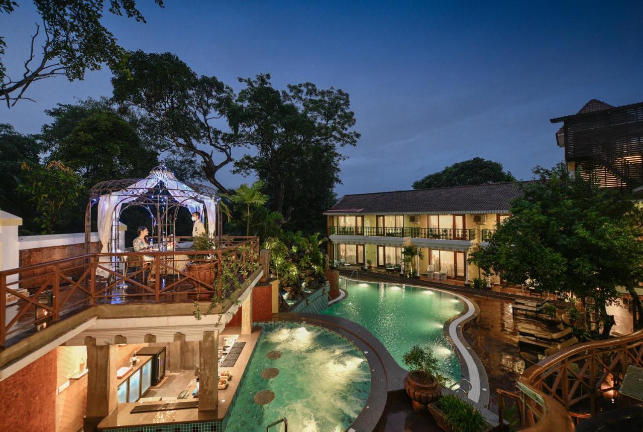 Storii By Itc Hotels, Shanti Morada Goa Калангуте Екстериор снимка