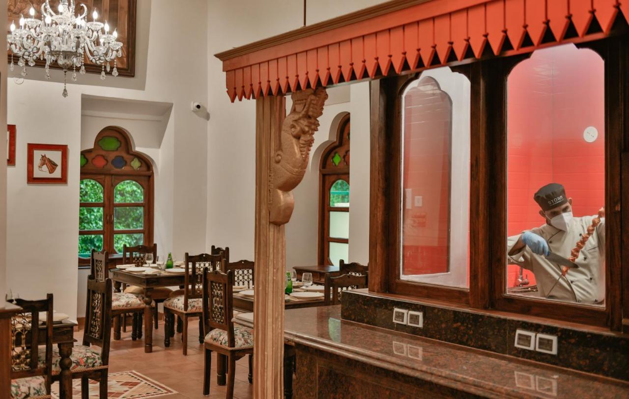 Storii By Itc Hotels, Shanti Morada Goa Калангуте Екстериор снимка