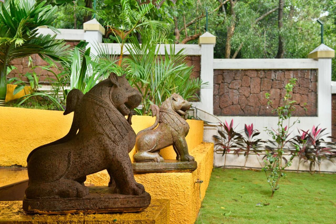 Storii By Itc Hotels, Shanti Morada Goa Калангуте Екстериор снимка