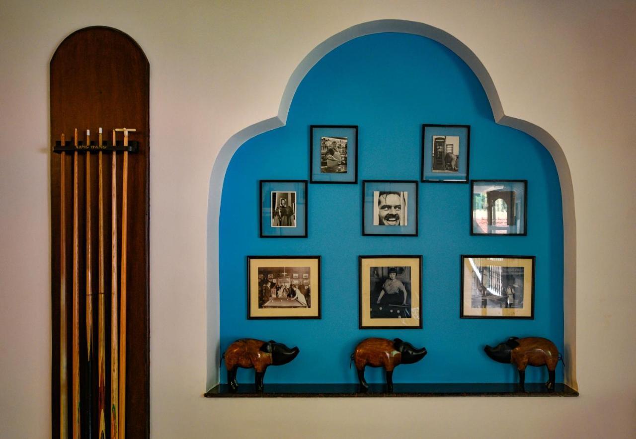 Storii By Itc Hotels, Shanti Morada Goa Калангуте Екстериор снимка