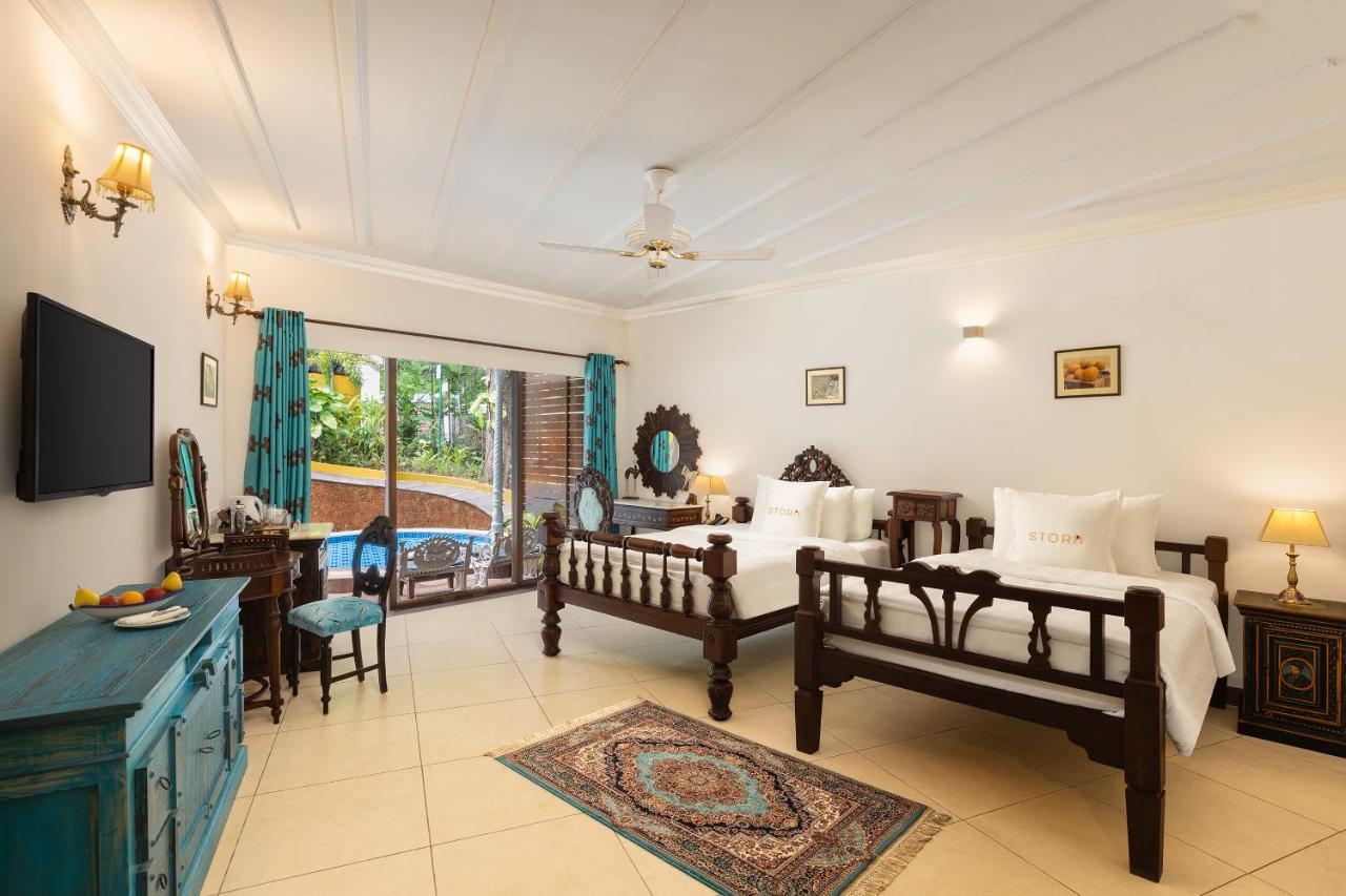 Storii By Itc Hotels, Shanti Morada Goa Калангуте Екстериор снимка