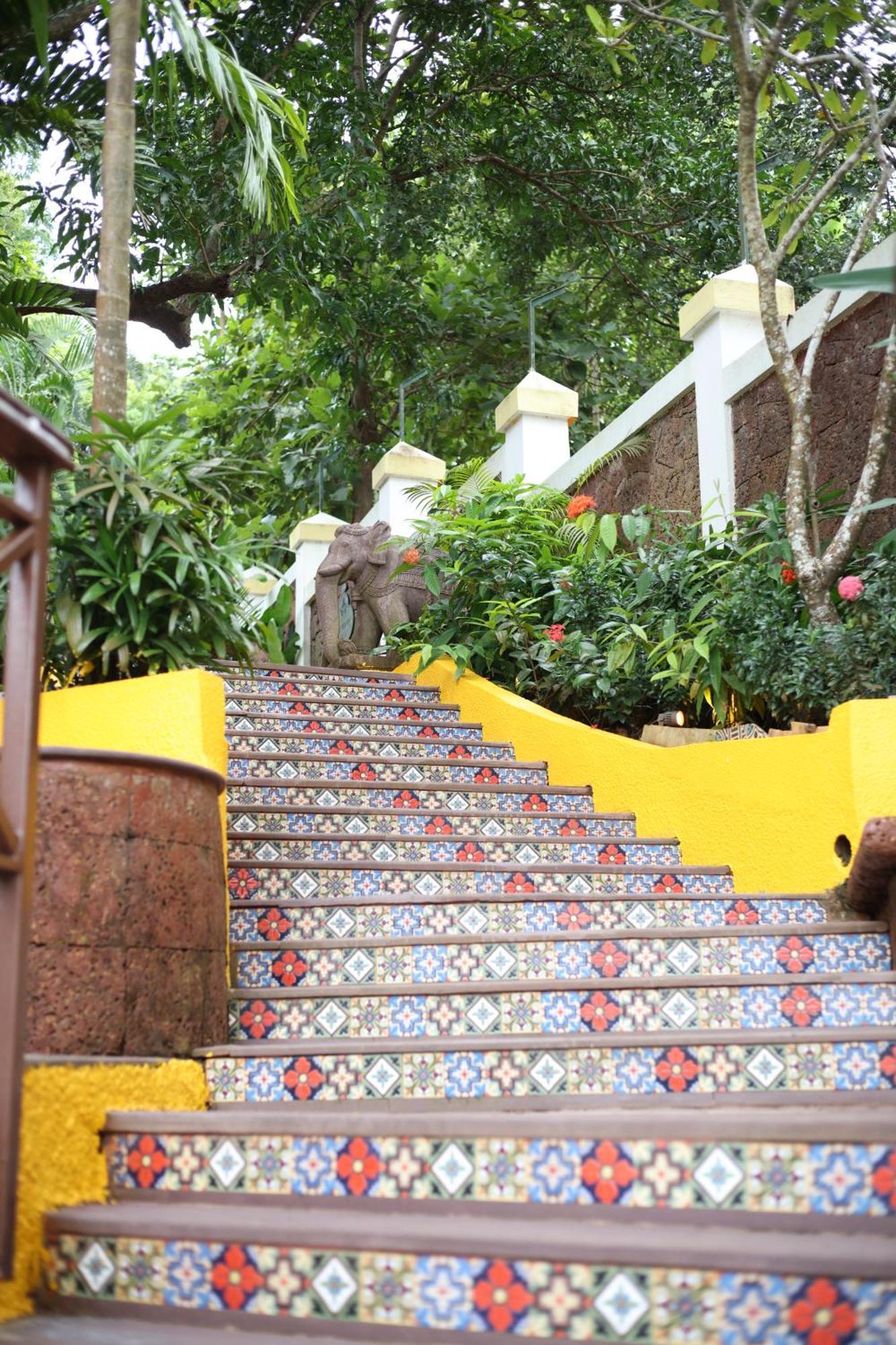 Storii By Itc Hotels, Shanti Morada Goa Калангуте Екстериор снимка