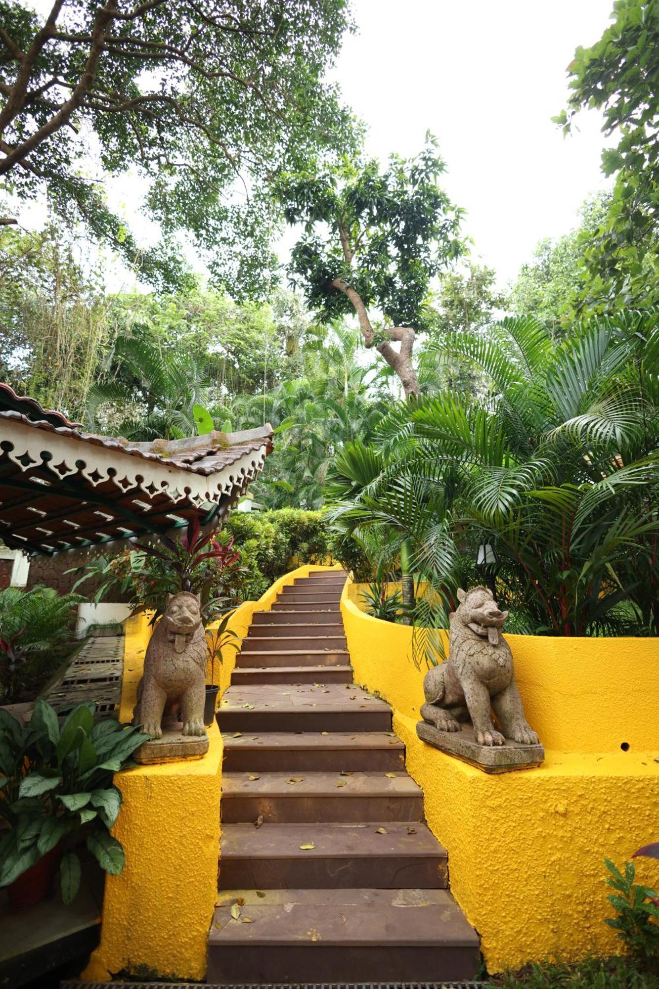 Storii By Itc Hotels, Shanti Morada Goa Калангуте Екстериор снимка