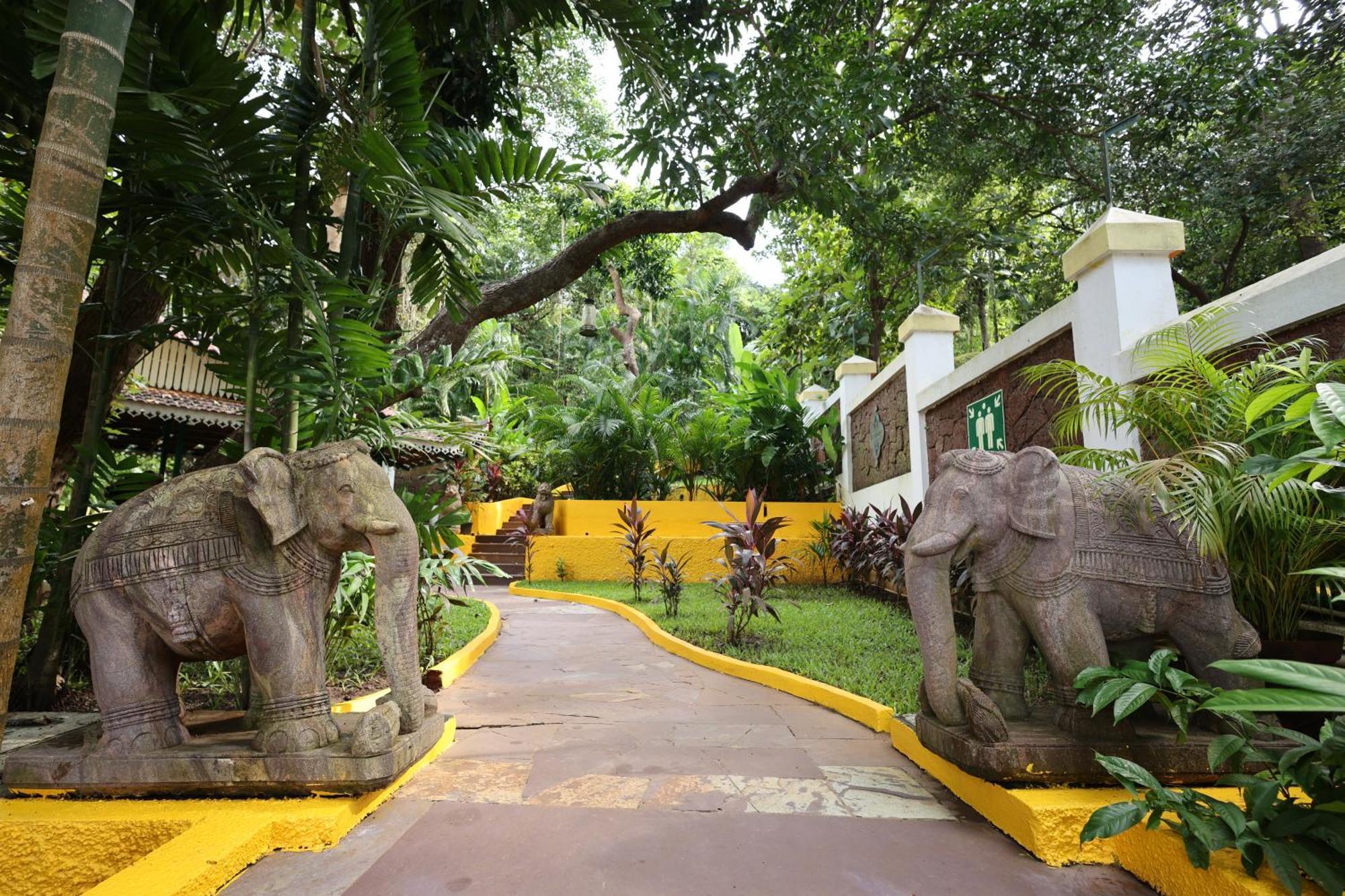 Storii By Itc Hotels, Shanti Morada Goa Калангуте Екстериор снимка